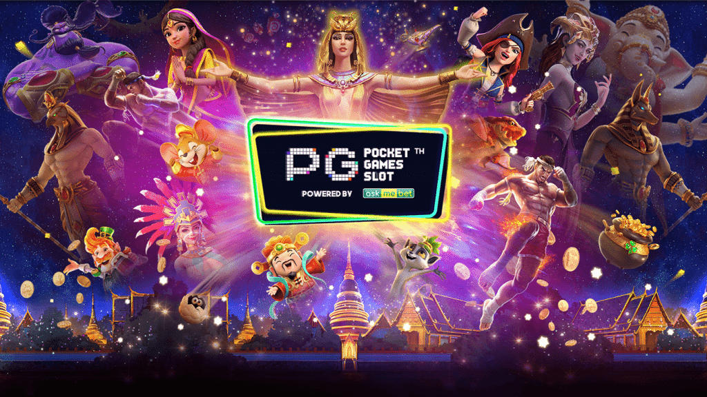 PG Slot Provider