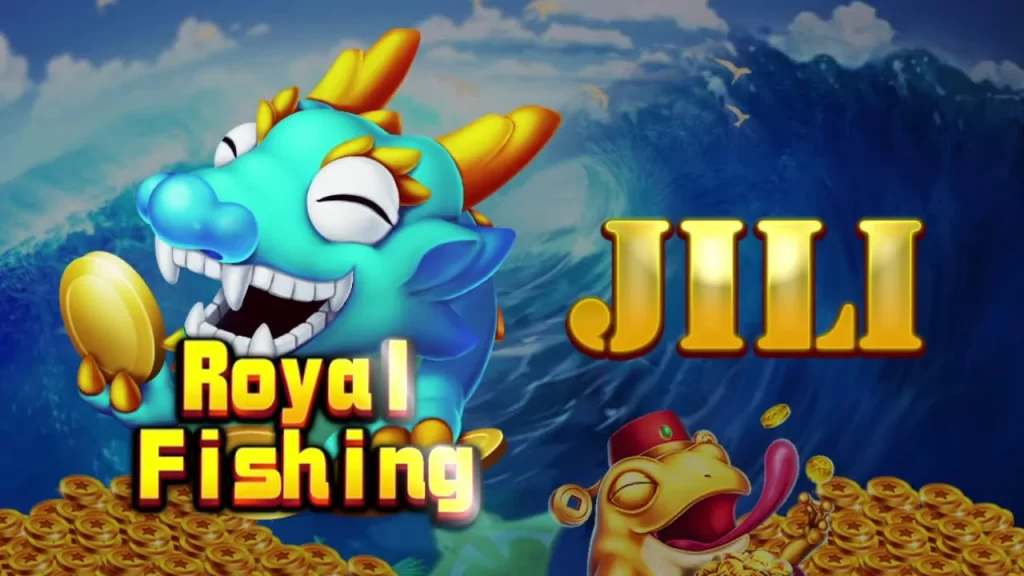 Dive into the Excitement of Royal Fishing JILI