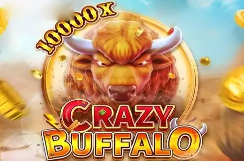 crazy buffalo slot review