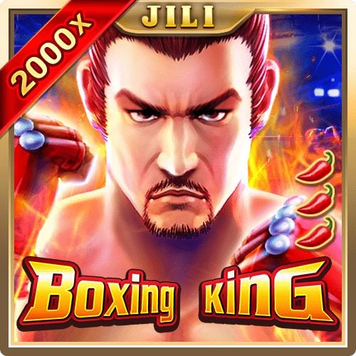 JILI Boxing King Slot at 999JILI casino!