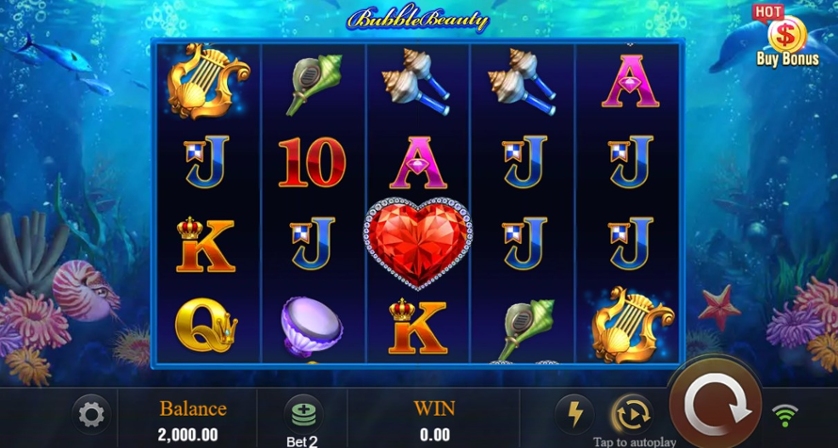 Explore Bubble Beauty by JILI: A Look at Its Exciting Slot Features