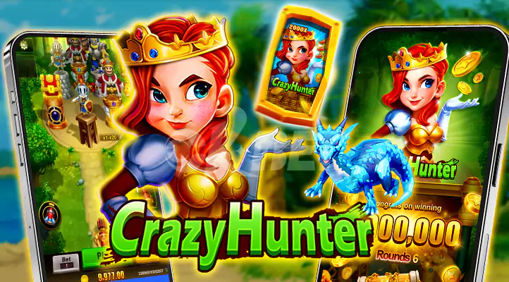 Crazy Hunter by JILI Slot Demo: A Thrilling Adventure Awaits