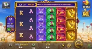 How to Get Free Spins at Magic Lamp Slot JILI Gaming