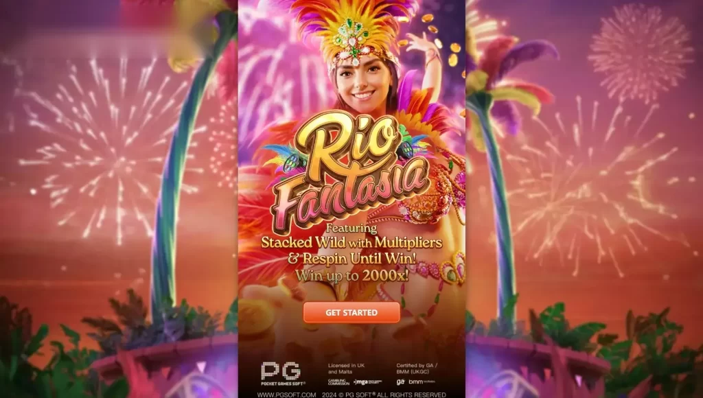 rio fantasia slot pg soft