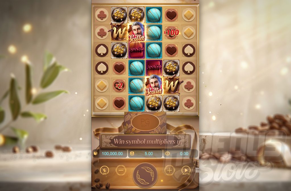 Chocolate Deluxe Slot by PG SOFT RTP: A Sweet Gaming Experience at 999JILI