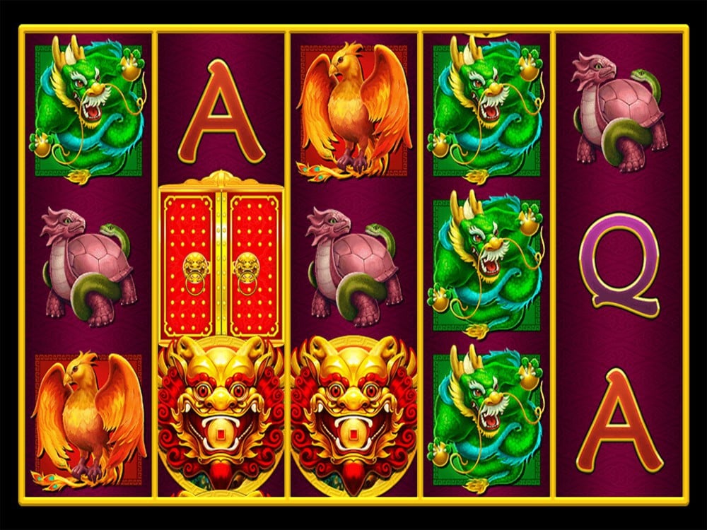 legendary 5 by jdb slot