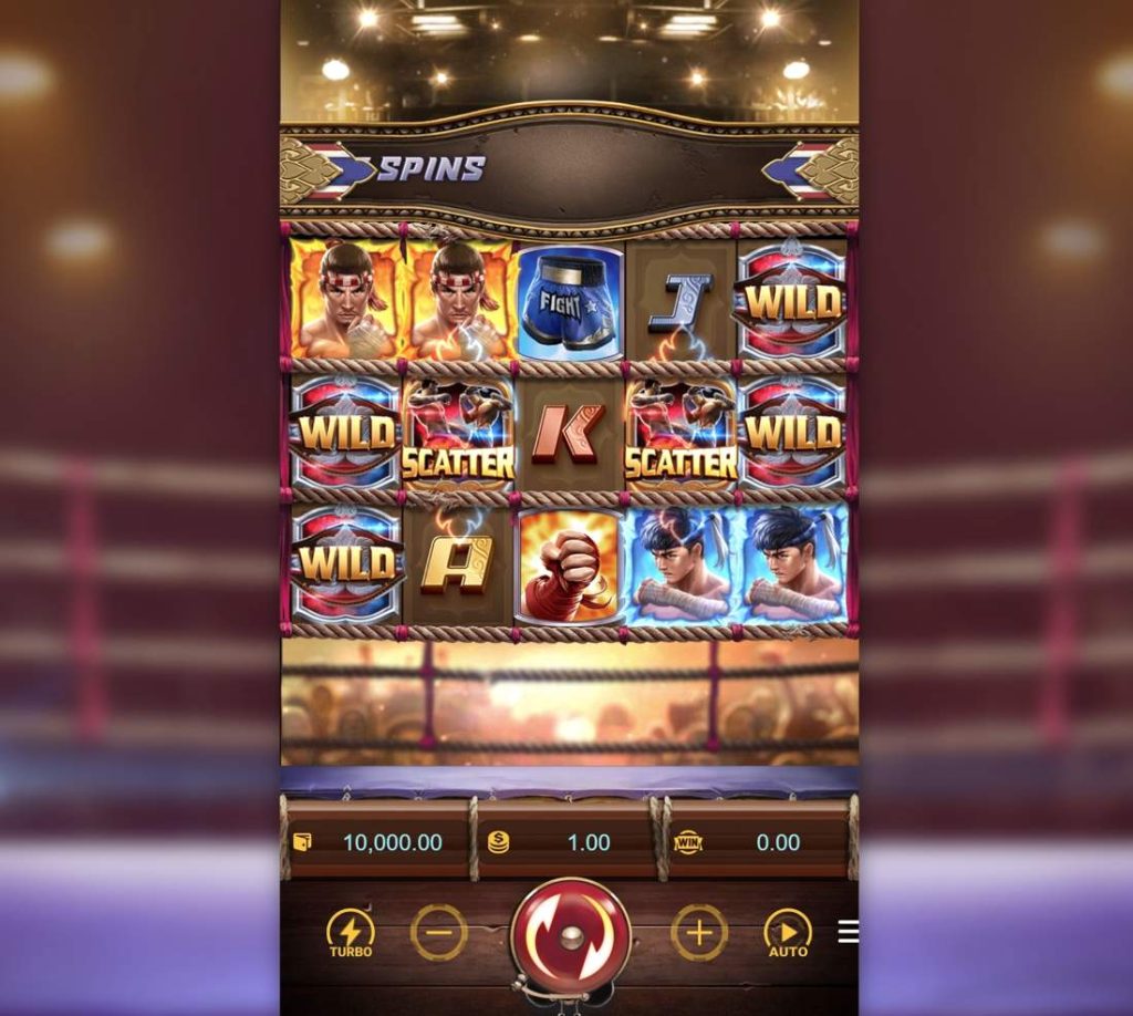 Muay Thai Champion Slot: How to Get Free Games on 999JILI