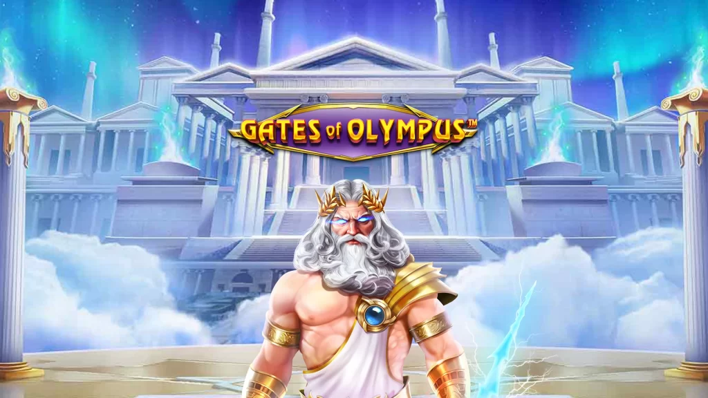 Gates of Olympus RTP Slot by Pragmatic Play: An Exciting Gaming Experience