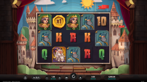 Camelot Cash Slot