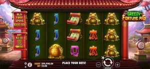 Greedy Fortune Pig Slot Overview