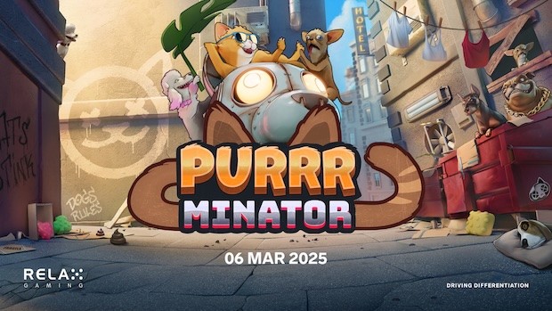 Purrrminator Slot